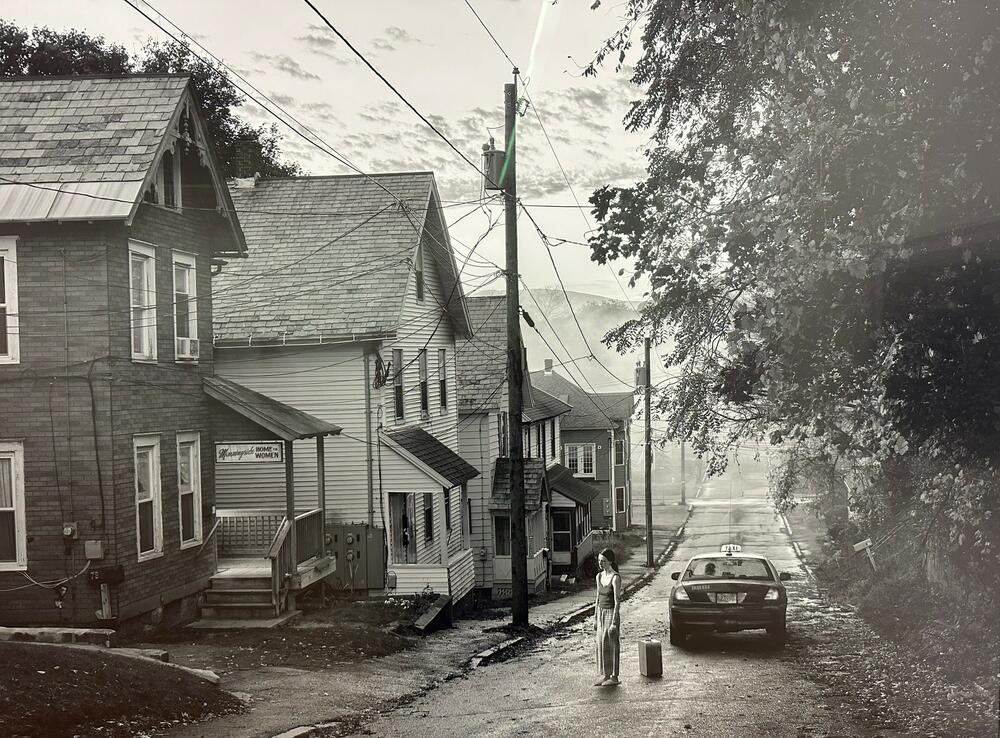 Dom za žene Morningsajd, 2021-2022, iz ciklusa Ivningsajd