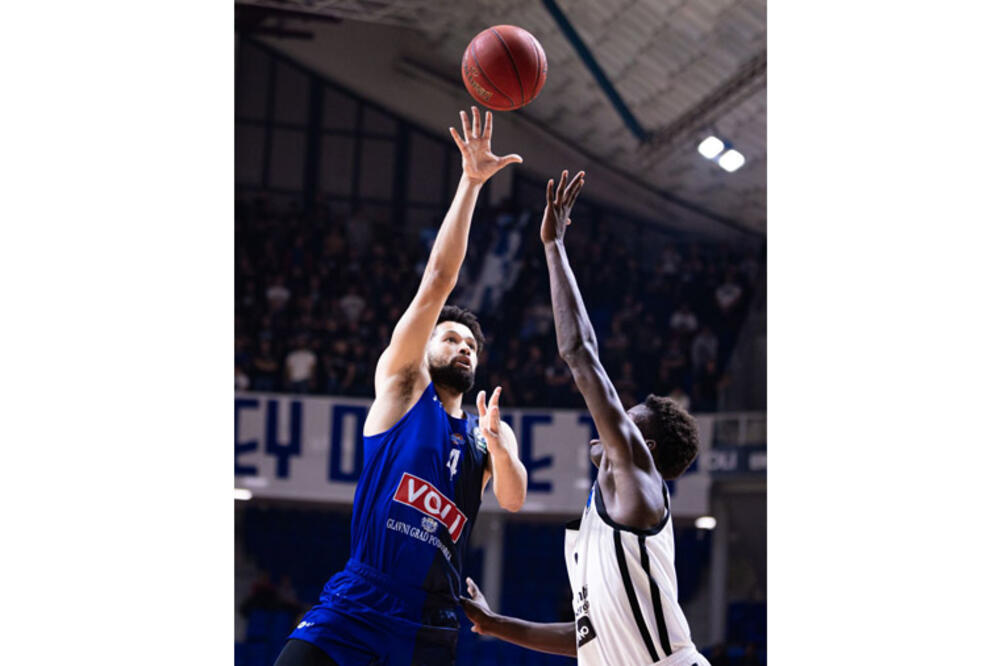 Foto: KK Budućnost Voli