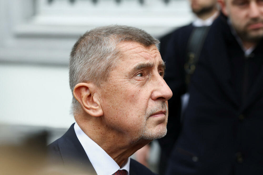 Babiš, Foto: Reuters