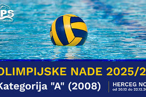 "Olimpijske nade: Klasa 2008, turnir u Herceg Novom