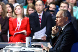 Putinova godišnja konferencija: Neobične kritičke poruke građana,...