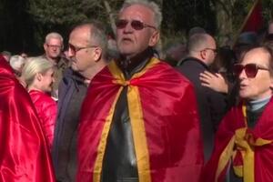 Protest STEGA-e na Gorici: "Fašizam je i dalje tu, samo je...