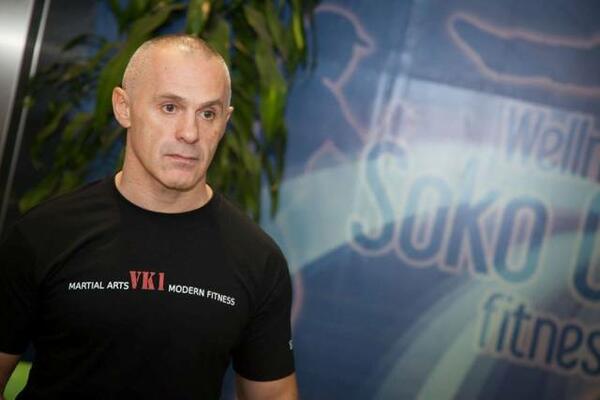 Vesko Mićović kandidat za prvog čovjeka crnogorskog karatea