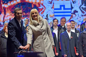 Otvoren zimski Novogodišnji pazar u Podgorici; Borovinić Bojović:...