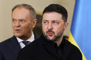 Zelenski: Većina u EU pokazala da se ne plaši ruskih prijetnji,...