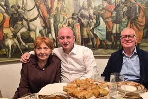 Vučić objavio da je Knežević bio kod njega na slavi: "Nismo...