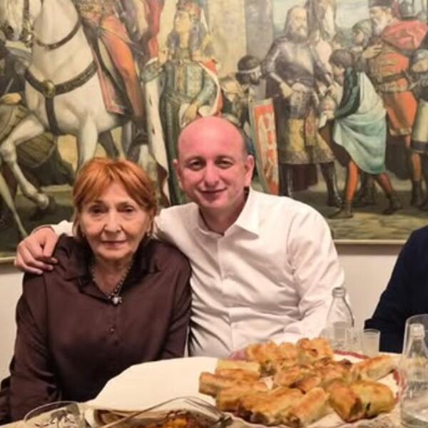 Vučić objavio da je Knežević bio kod njega na slavi: "Nismo...