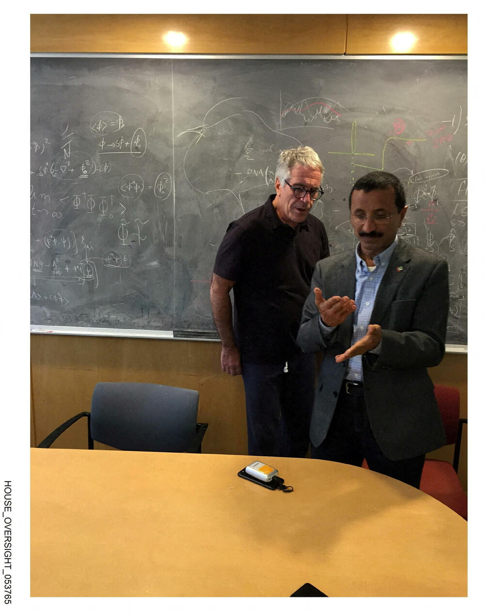 <p>U pismu Kongresu, zamjenik državnog tužioca Tod Blanš je naveo da su dokumenta, koja datiraju još iz 2006. godine &mdash; kada je Epstin bio predmet istrage zbog optužbi za dječju prostituciju &mdash; samo prvi set onoga što je planirano za objavljivanje</p>