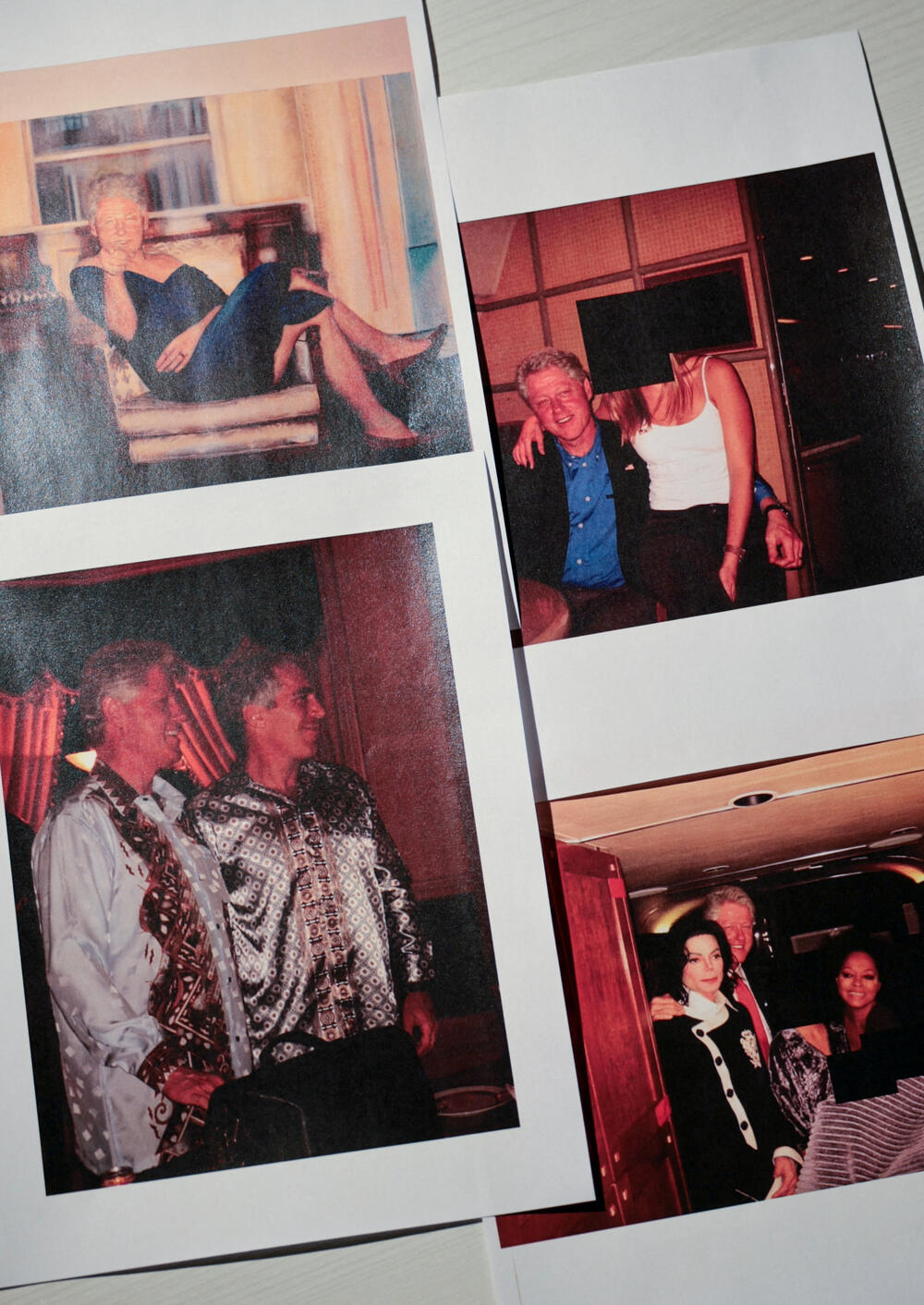 <p>U pismu Kongresu, zamjenik državnog tužioca Tod Blanš je naveo da su dokumenta, koja datiraju još iz 2006. godine &mdash; kada je Epstin bio predmet istrage zbog optužbi za dječju prostituciju &mdash; samo prvi set onoga što je planirano za objavljivanje</p>