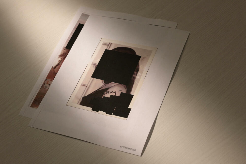 <p>U pismu Kongresu, zamjenik državnog tužioca Tod Blanš je naveo da su dokumenta, koja datiraju još iz 2006. godine &mdash; kada je Epstin bio predmet istrage zbog optužbi za dječju prostituciju &mdash; samo prvi set onoga što je planirano za objavljivanje</p>