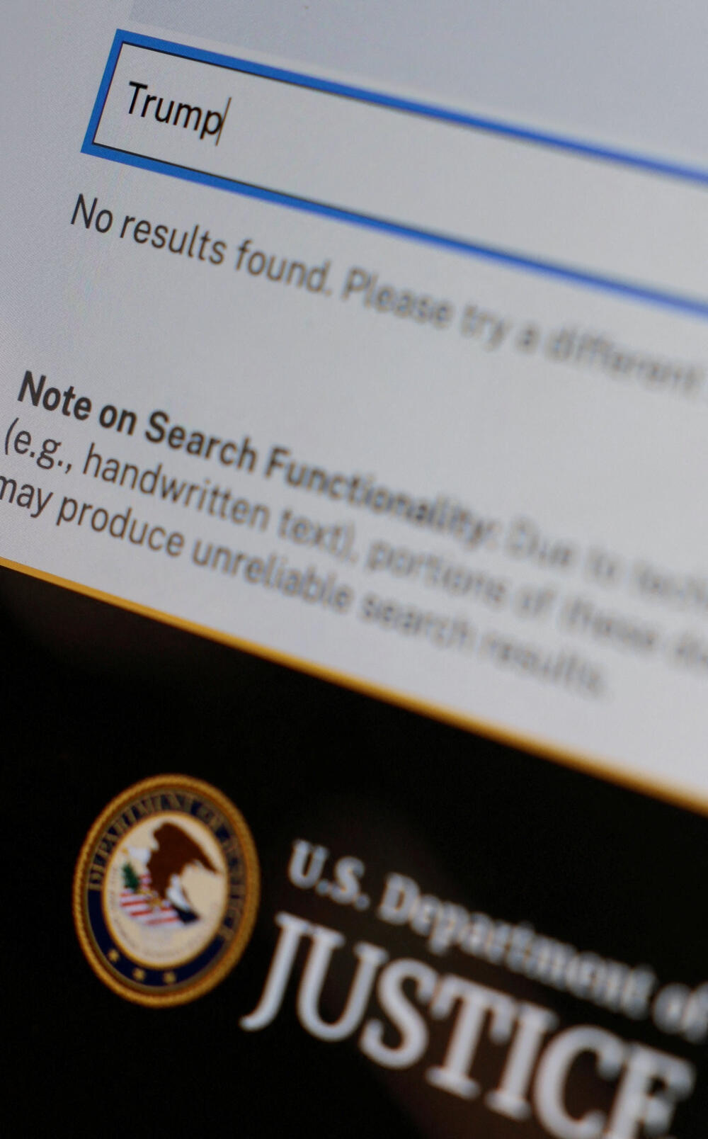 <p>U pismu Kongresu, zamjenik državnog tužioca Tod Blanš je naveo da su dokumenta, koja datiraju još iz 2006. godine &mdash; kada je Epstin bio predmet istrage zbog optužbi za dječju prostituciju &mdash; samo prvi set onoga što je planirano za objavljivanje</p>