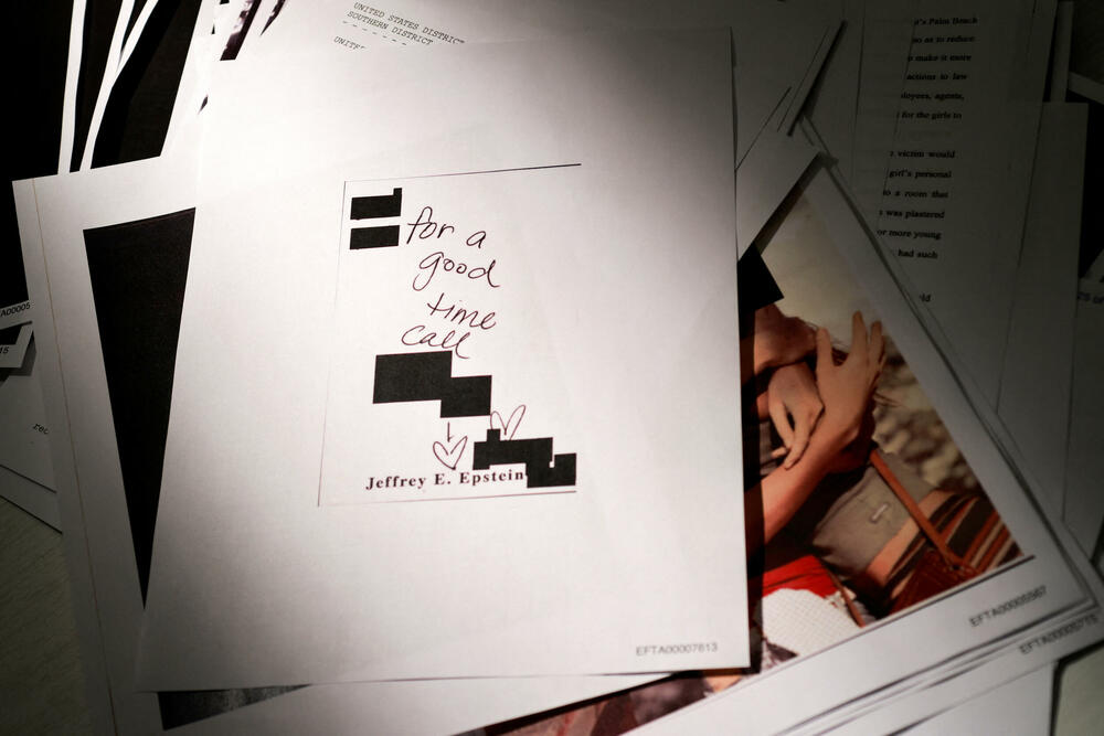 <p>U pismu Kongresu, zamjenik državnog tužioca Tod Blanš je naveo da su dokumenta, koja datiraju još iz 2006. godine &mdash; kada je Epstin bio predmet istrage zbog optužbi za dječju prostituciju &mdash; samo prvi set onoga što je planirano za objavljivanje</p>