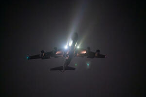 SAD napale Siriju kako bi "eliminisale" pobunjenike ISIS-a: "Ovo...