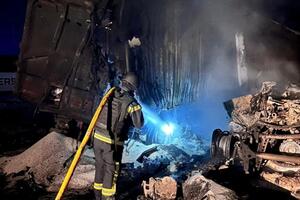 Služba za vanredne situacije: U ruskom napadu na Odesu poginulo...