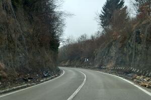 Saobraćajna nesreća na putu Pljevlja - Đurđevića Tara: Stradala...