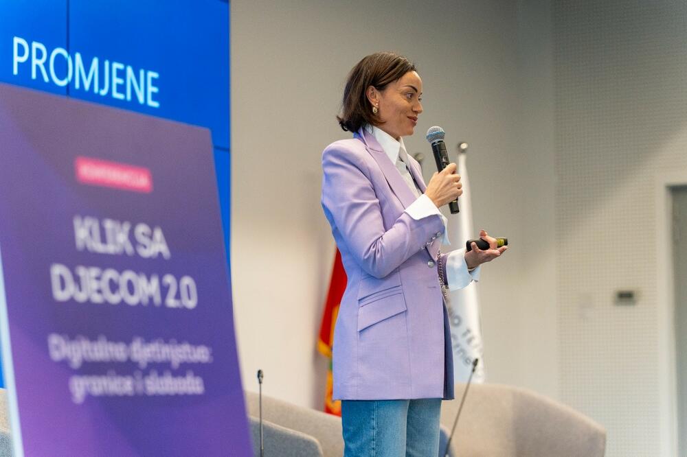 Danijela Ostojić, Foto: Telekom