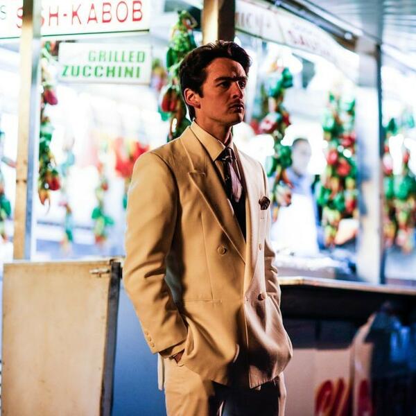 Film &bdquo;Imitator&rdquo;