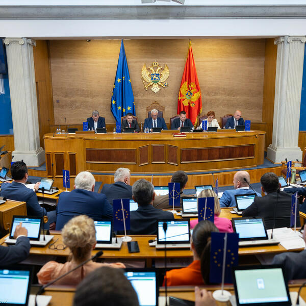 Više &bdquo;prostora&rdquo; za šefa države i premijera: Grupa poslanika vlasti...