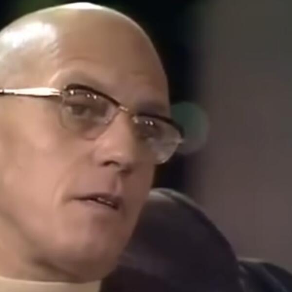 Čitanje Fukoa preko Bodrijara: Onaj koji uvijek dolazi izdaleka