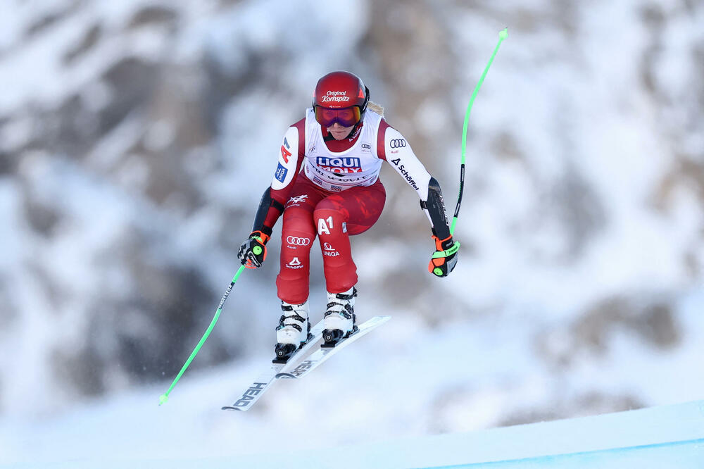 Kornelija Huter, Foto: Reuters