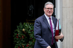 Velika Britanija smanjila finansije za suprotstavljanje uticaju...