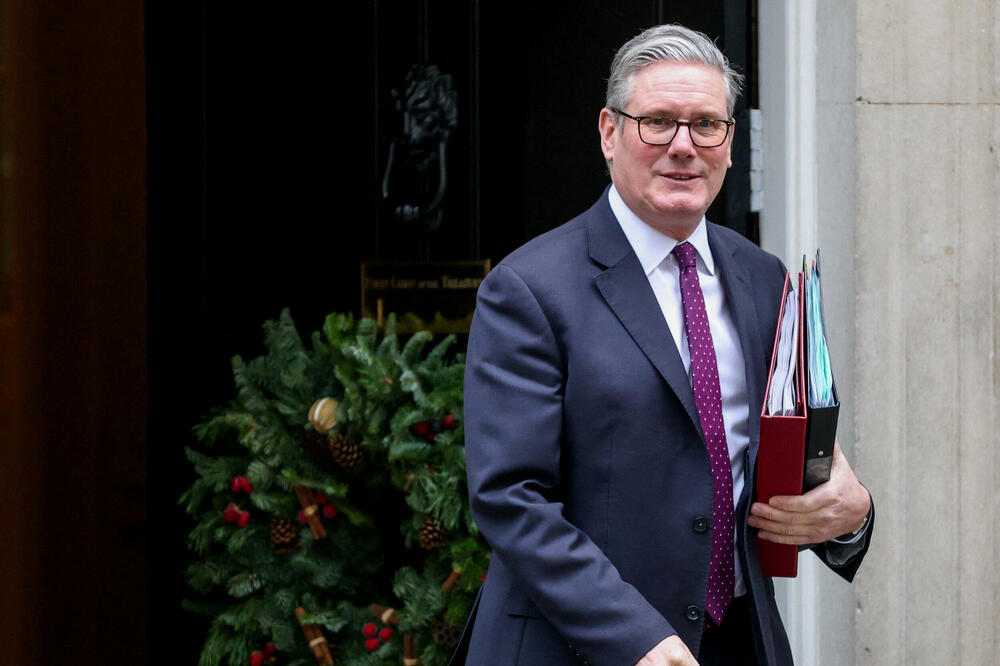 Starmer, Foto: Reuters