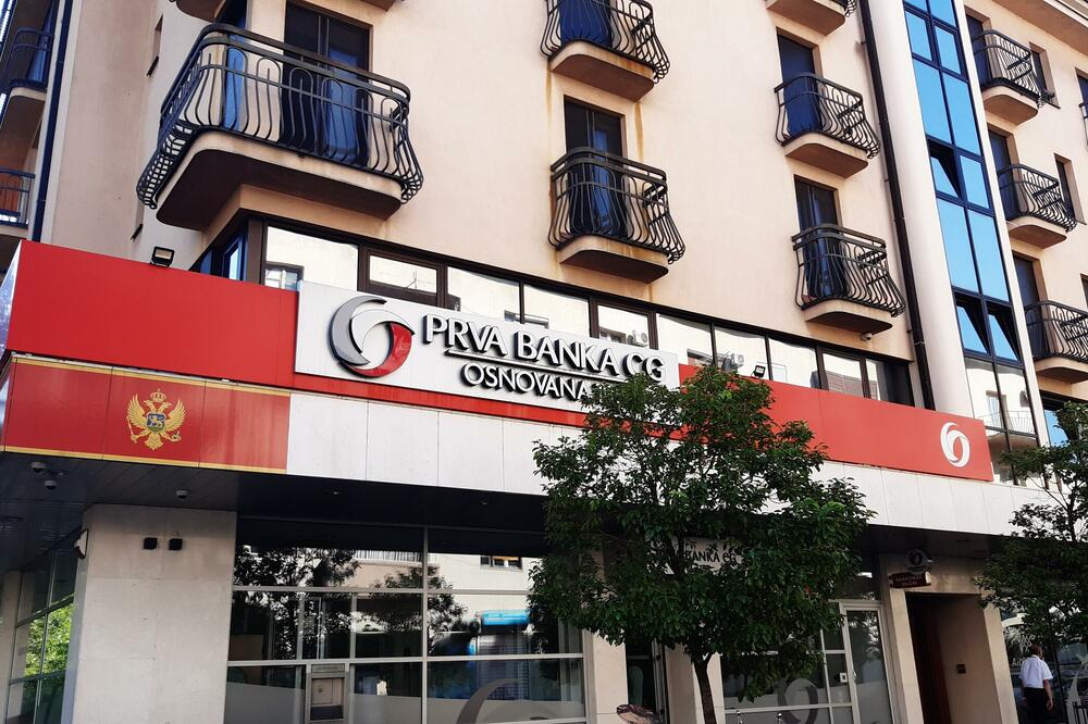 Za devet mjeseci ostvarila profit od 4,9 miliona: Prva banka, Foto: Biljana Matijašević