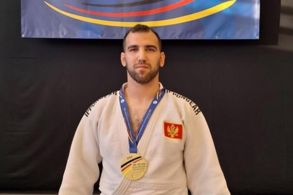 Arso Milić, Foto: Džiu džicu savez Crne Gore