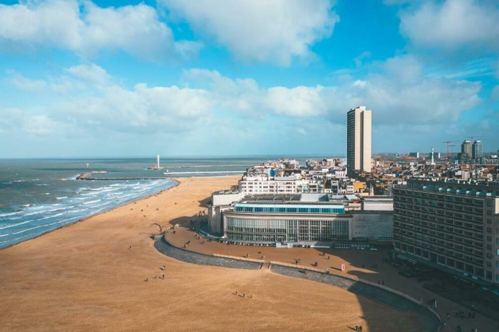 Detalj iz Ostendea, Foto: visitoostende.be