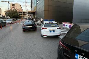 Podgorica: Normalizovan rad u tržnim centrima, policija ne...