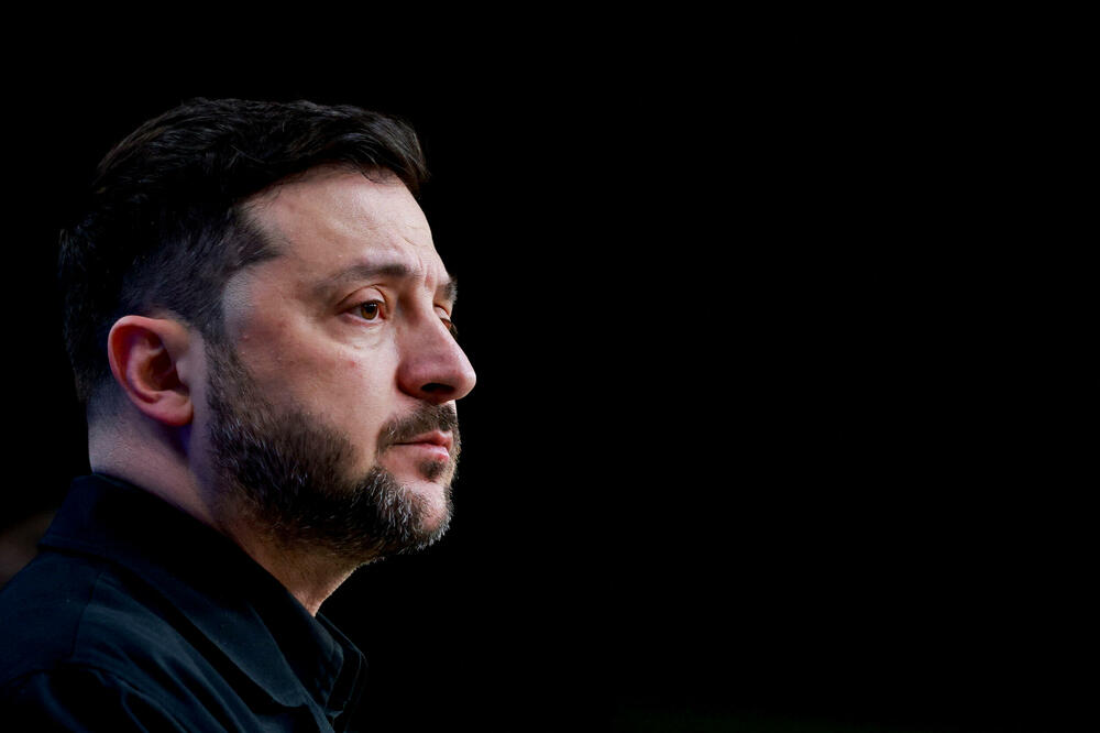 Zelenski, Foto: Reuters