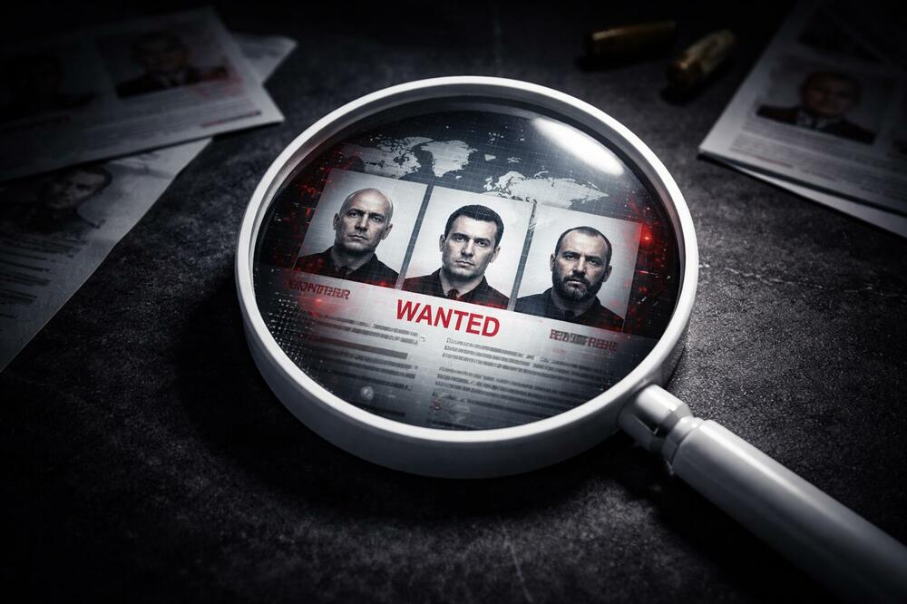 Bilo je slučajeva da su zemlje u regionu odbile da izvrše hapšenje ili izručenje lica sa Interpolovih potjernica (ilustracija), Foto: Fotografija napravljena uz pomoć vještačke inteligencije
