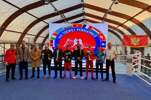 Trofej Podgorice: Najbolji Nikola Ilić