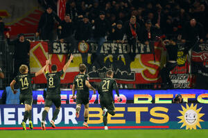 Ajntrahtu i Štutgartu po bod, Frajburg dao četiri gola u Volfsburgu