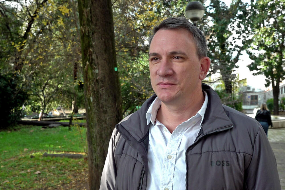 Pavle Obradović, Foto: RTHN