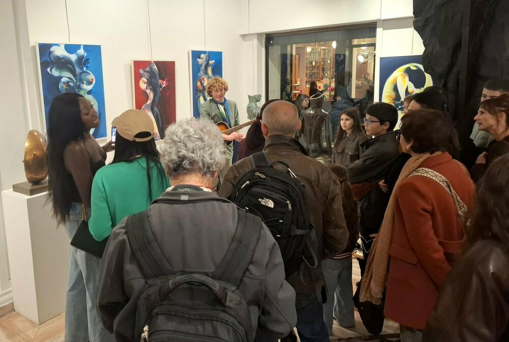 Goran Ćetković Milano