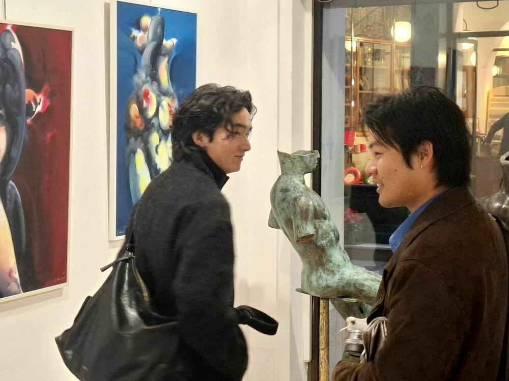 Goran Ćetković Milano