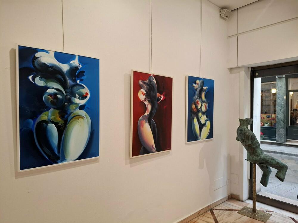 Goran Ćetković Milano