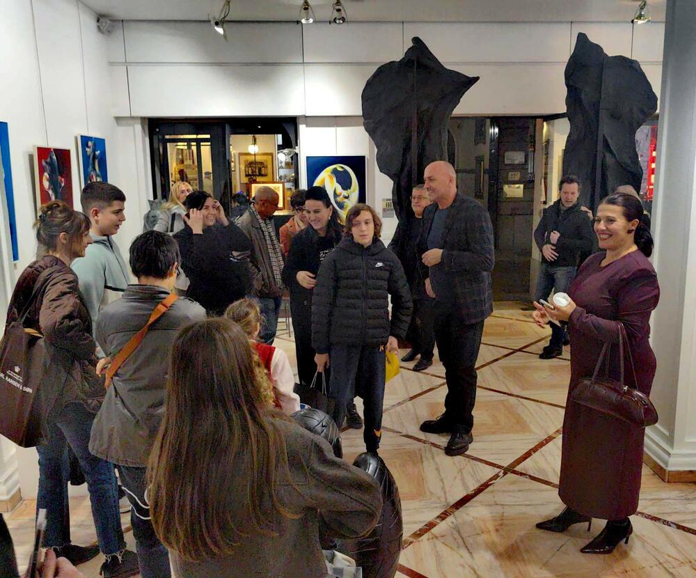 Goran Ćetković Milano