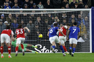 Arsenalov pravi odgovor Sitiju za povratak na prvo mjesto