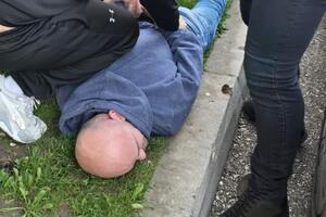 Uhapšen državljanin Srbije, osumnjičen za ucjenu: Prijetili ženi...