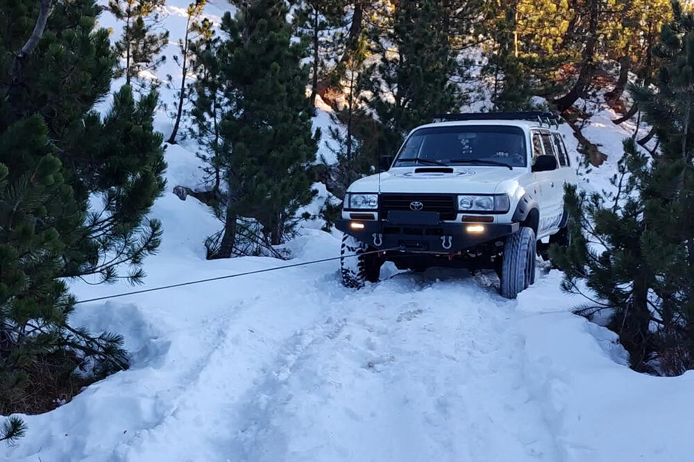 Foto: Screenshot Za volanom