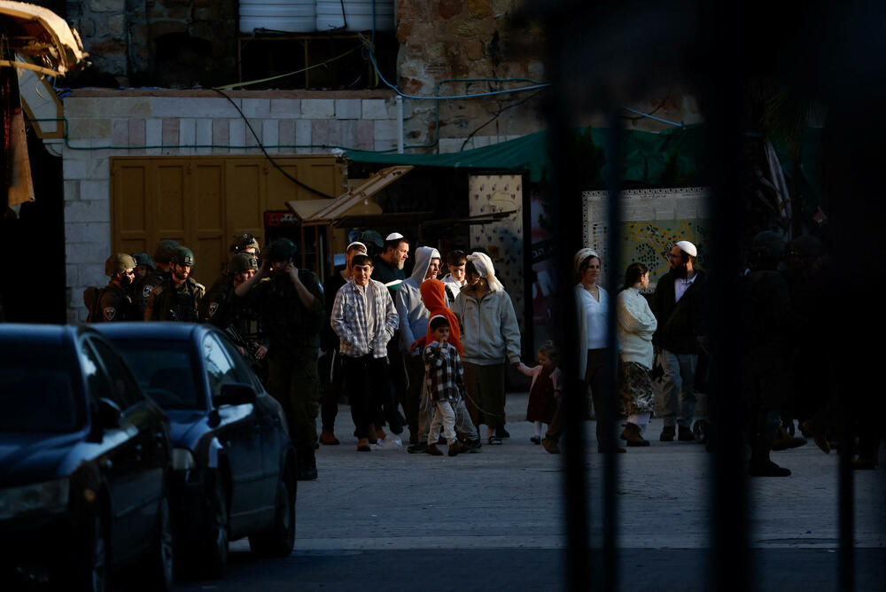 Izraelska vlada odobrila 19 novih jevrejskih naselja na okupiranoj...