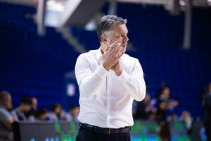 Mijović: Vrlo težak momenat, svaka utakmica sa ekipama koje su van...