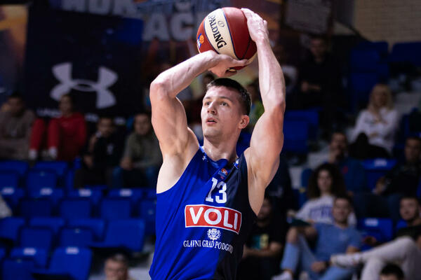 Tri meča za kraj godine u "Morači": Budućnost najprije još jednom...