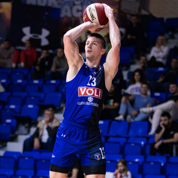 Tri meča za kraj godine u "Morači": Budućnost najprije još jednom...