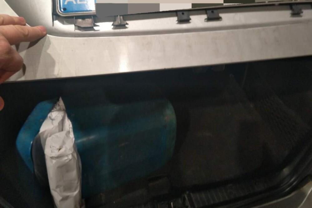 Foto: Uprava policije