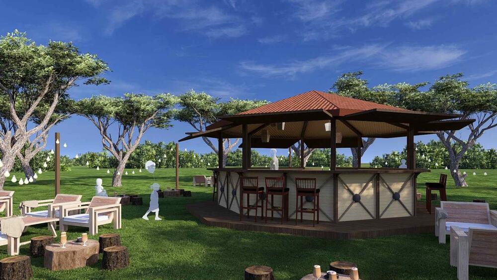 Piratski kutak će privući posjetioce