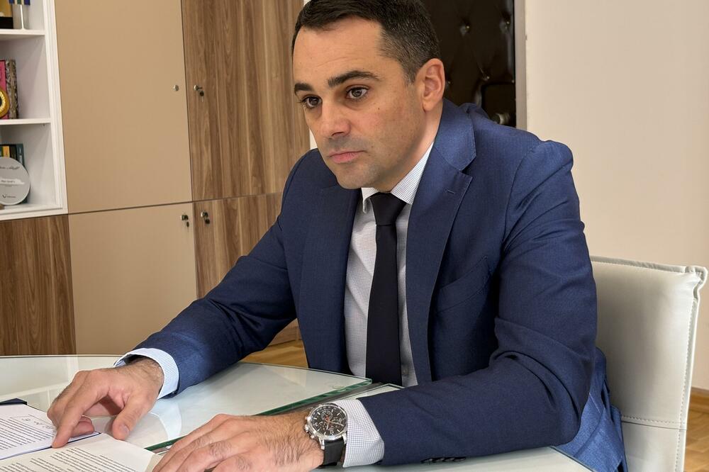 Sve je sadržano u LAP-u: Dušan Raičević, Foto: Marija Pešić