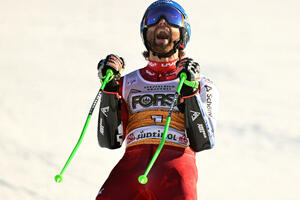 Švarc pobjednik veleslaloma u Alta Badiji